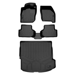 SMARTLINER Custom Fit Floor Liners For 2022-2024 Audi S3