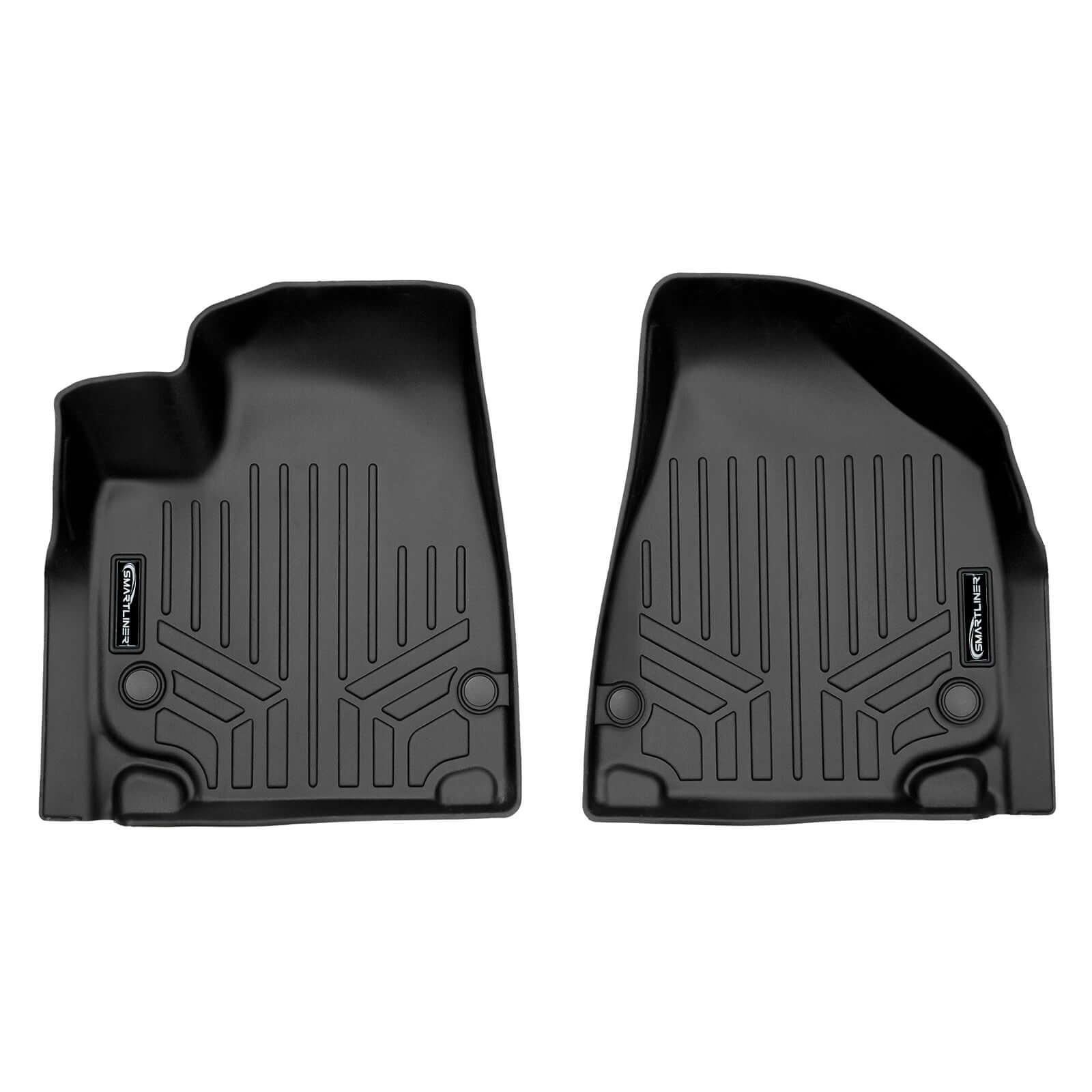 SMARTLINER Custom Fit Floor Liners For 2021-2024 Pacifica Pinnacle Hybrid