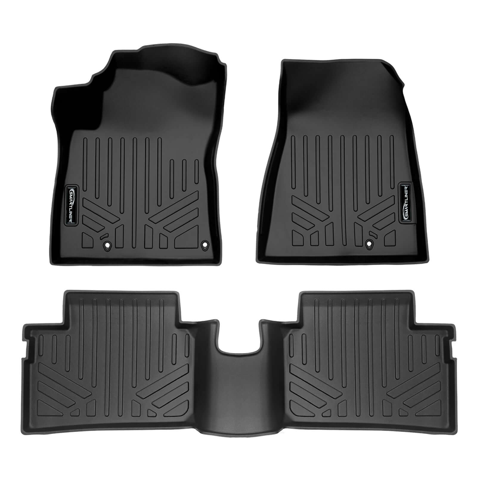 SMARTLINER Custom Fit Floor Liners For 2023-2024 Kia Niro PHEV