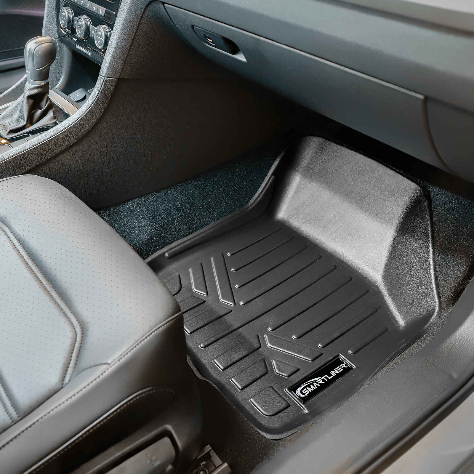 SMARTLINER Custom Fit Floor Liners For 2020-2024 Volkswagen Passat