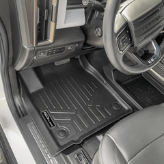 SMARTLINER Custom Fit Floor Liners For 2024 GMC Hummer EV SUV