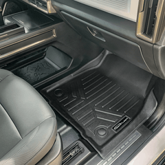 SMARTLINER Custom Fit Floor Liners For 2024 GMC Hummer EV SUV