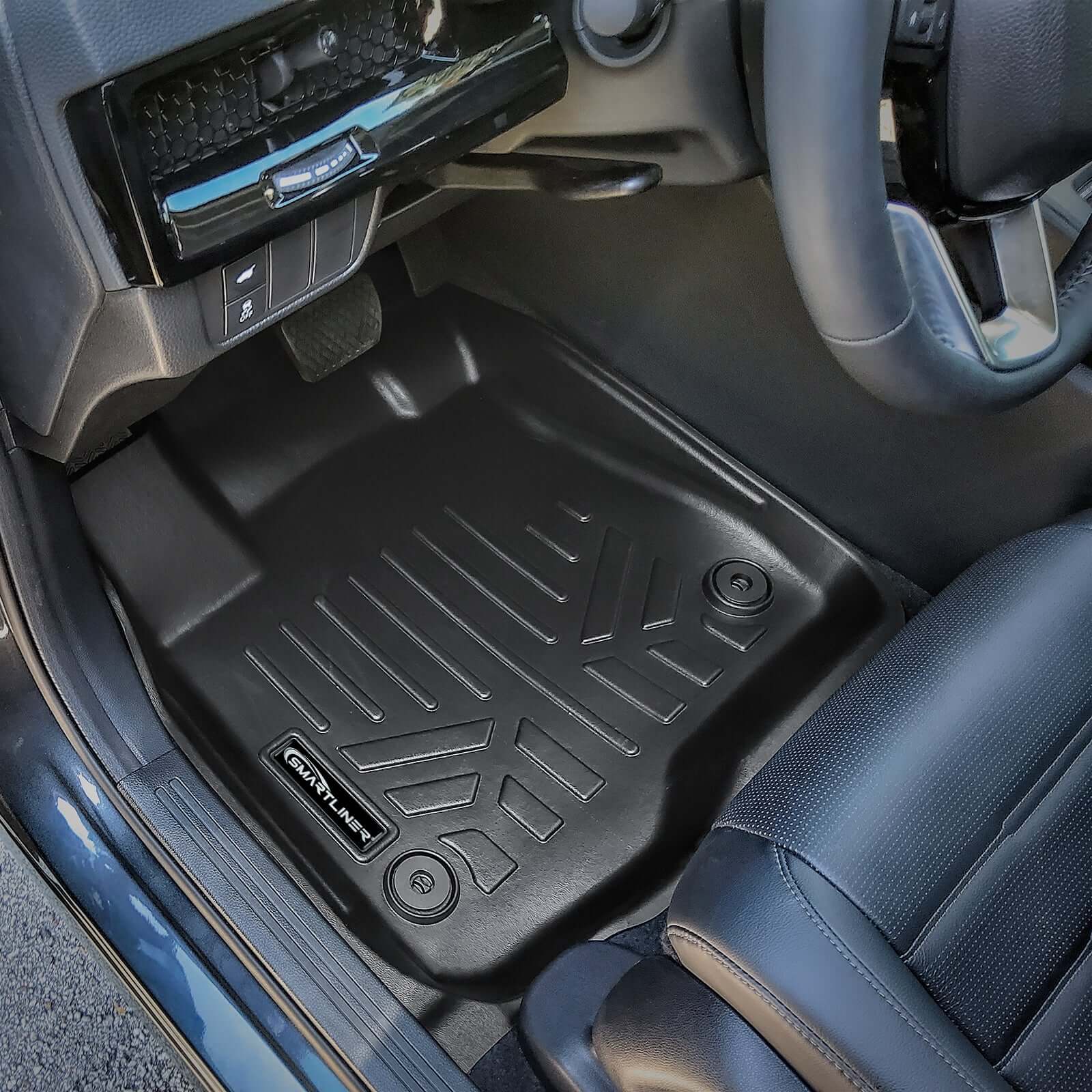 SMARTLINER Custom Fit Floor Liners For 2023-2025 Honda CR-V