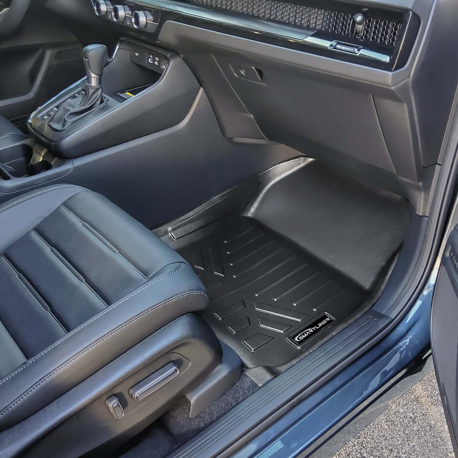 SMARTLINER Custom Fit Floor Liners For 2023-2025 Honda CR-V