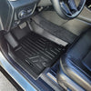 SMARTLINER Custom Fit Floor Liners For 2021-2024 Jeep Grand Cherokee L w/ 2nd Row Bucket Seats and center console