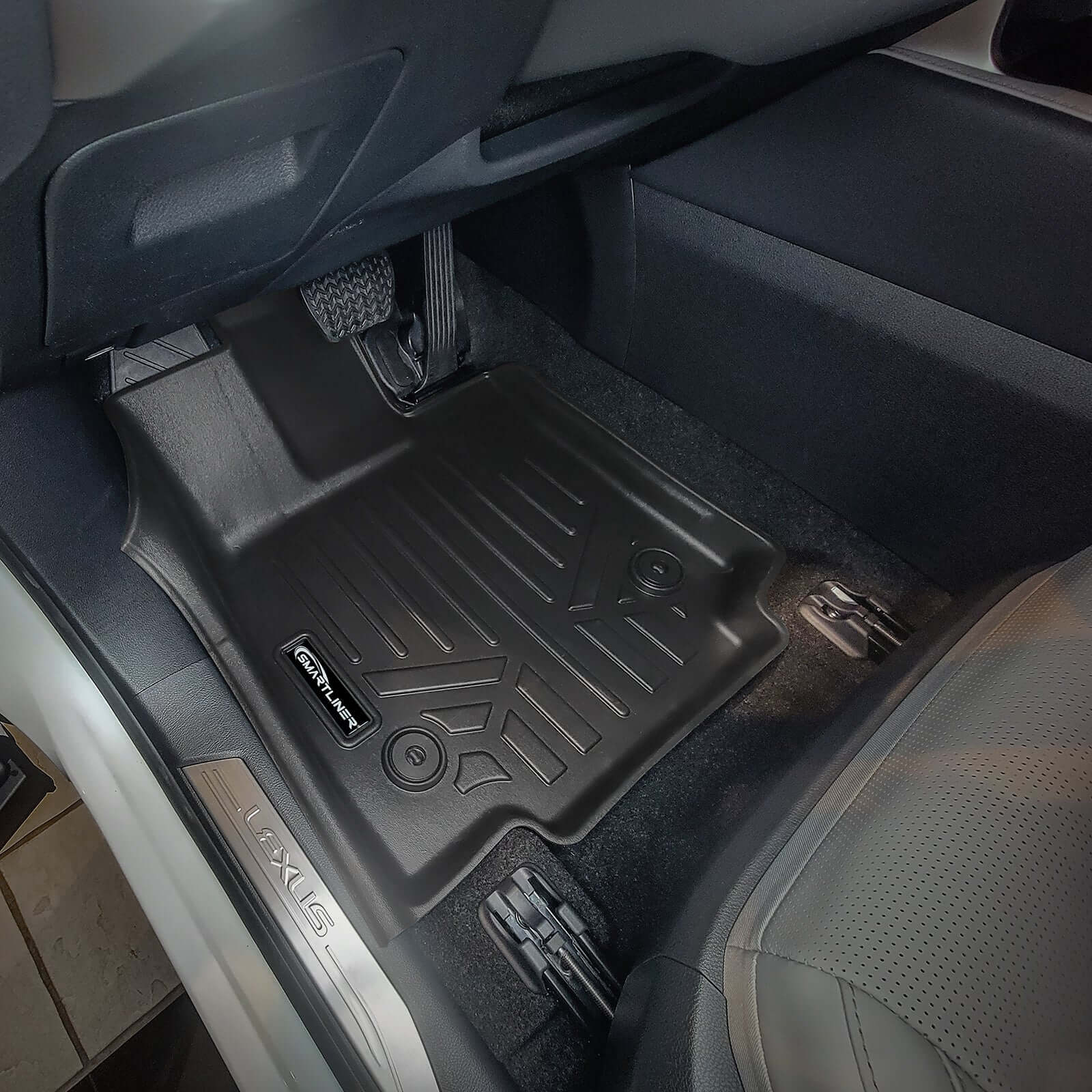 SMARTLINER Custom Fit Floor Liners For 2023-2024 Lexus RX