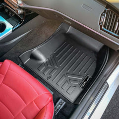 SMARTLINER Custom Fit Floor Liners For 2018-2023 Kia Stinger (AWD)