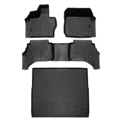 SMARTLINER Custom Fit Floor Liners For 2023-2024 Land Rover|Range Rover Sport