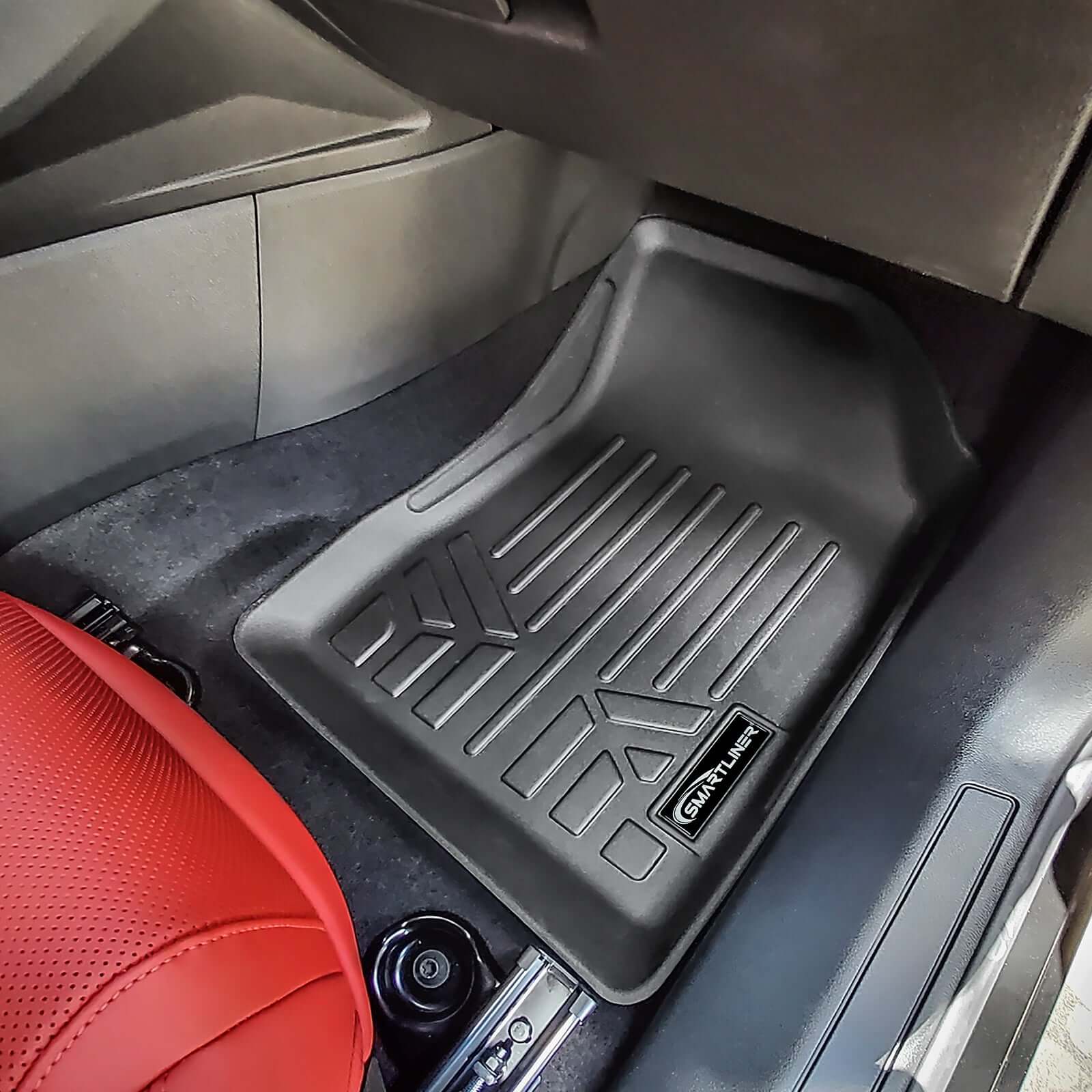 SMARTLINER Custom Fit Floor Liners For 2023-2025 Dodge Hornet R/T