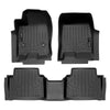 SMARTLINER Custom Fit Floor Liners For 2023-2024 GMC Canyon (Only Fits Crew Cabs with Carpeted Flooring)