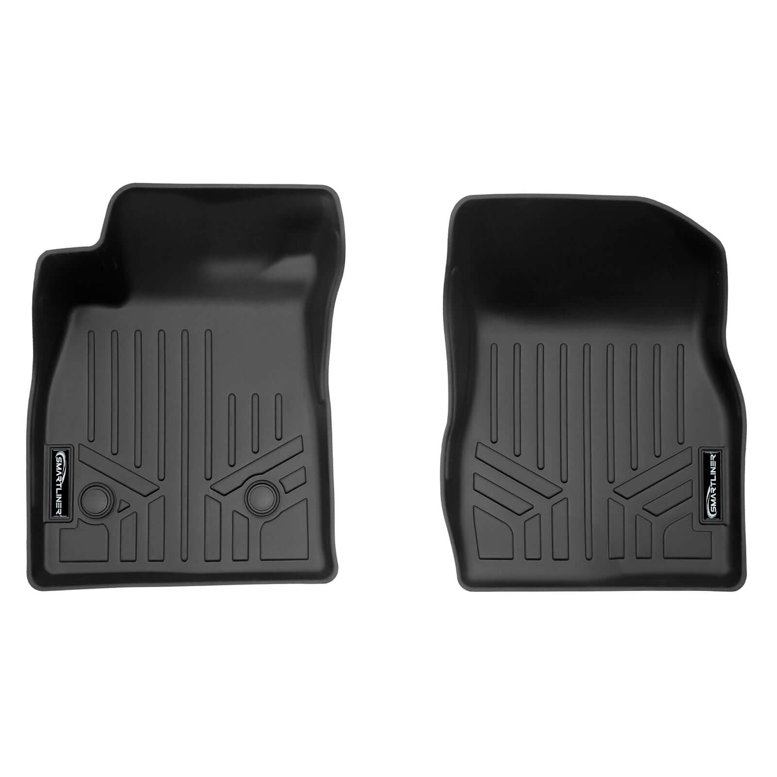 SMARTLINER Custom Fit Floor Liners For 2024 - 2025 Chevrolet Trax