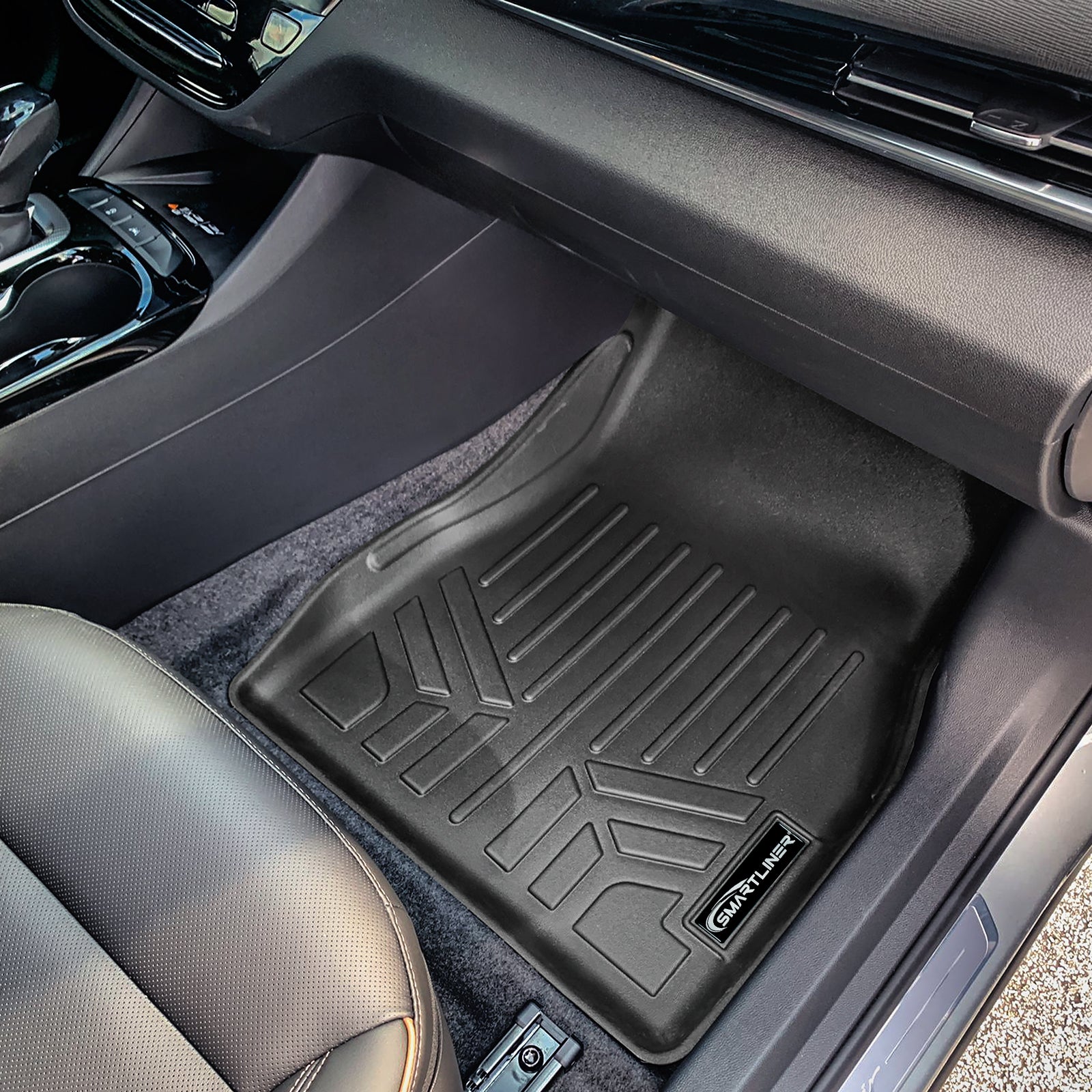 SMARTLINER Custom Fit Floor Liners For 2024 Buick Envista