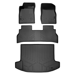 SMARTLINER Custom Fit Floor Liners For 2024 - 2025 Chevrolet Trax