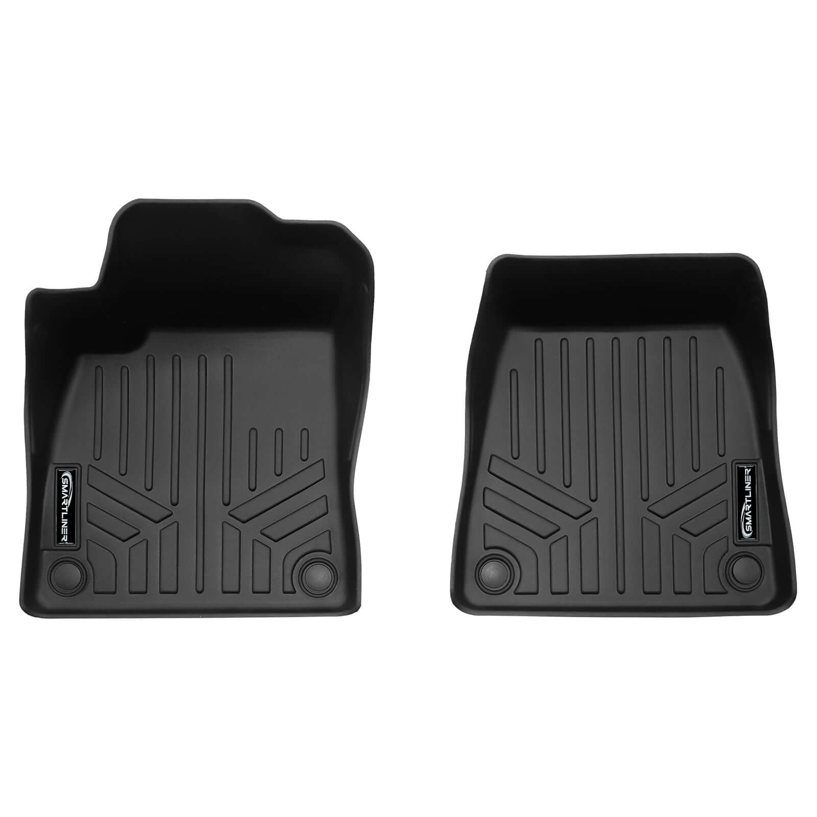 SMARTLINER Custom Fit Floor Liners For 2022-2024 Polestar 2