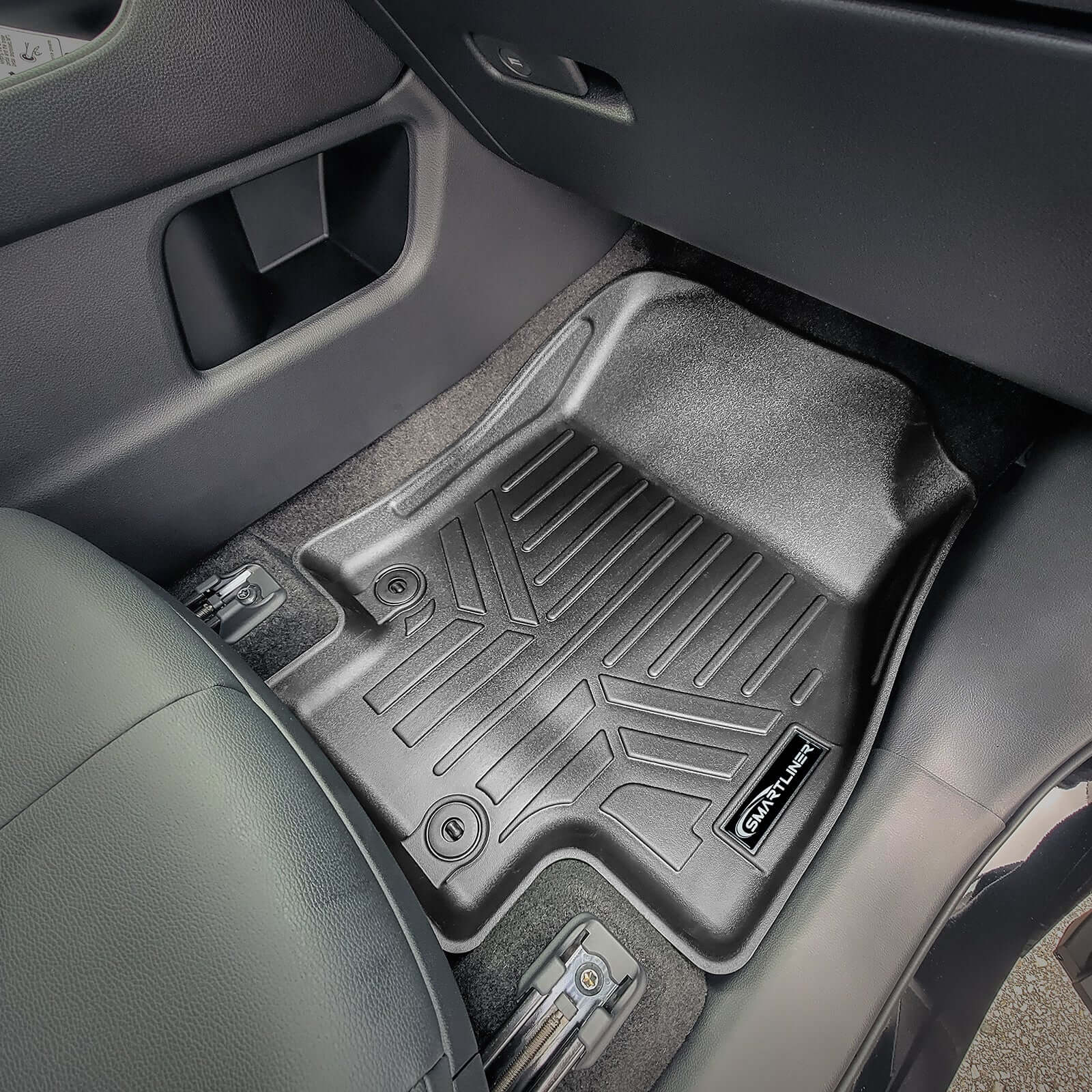 SMARTLINER Custom Fit Floor Liners For 2024 Lexus TX