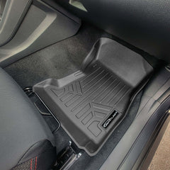 SMARTLINER Custom Fit Floor Liners For 2022-2025 Subaru WRX