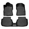 SMARTLINER Custom Fit Floor Liners For 2024 Subaru Crosstrek