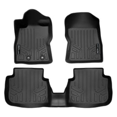 SMARTLINER Custom Fit Floor Liners For 2024 Subaru Crosstrek