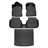 SMARTLINER Custom Fit Floor Liners For 2024 Subaru Impreza