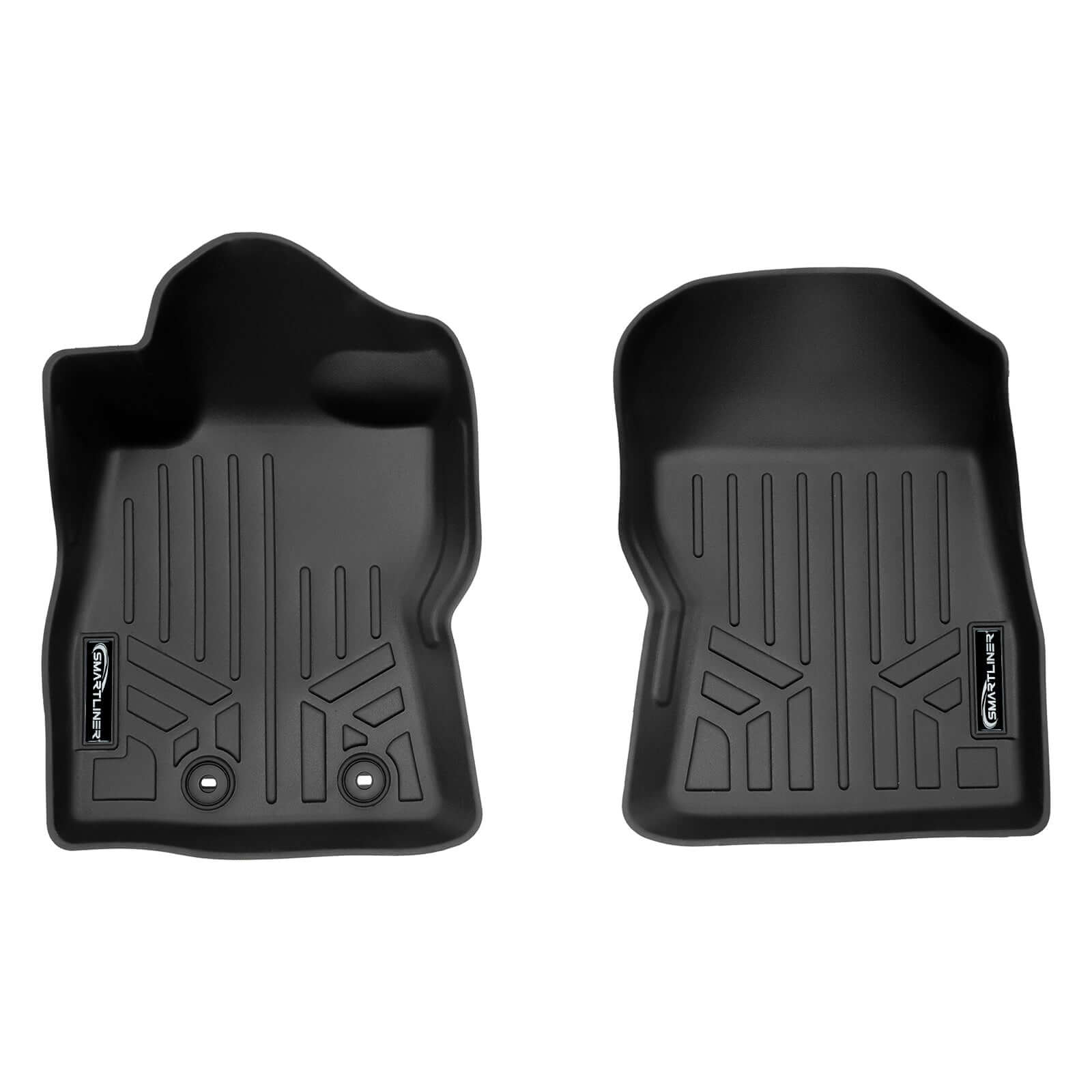 SMARTLINER Custom Fit Floor Liners For 2024 Subaru Crosstrek