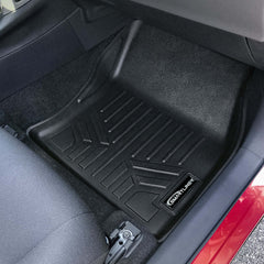 SMARTLINER Custom Fit Floor Liners For 2023-2024 Toyota Corolla Cross Hybrid (Fits AWD)