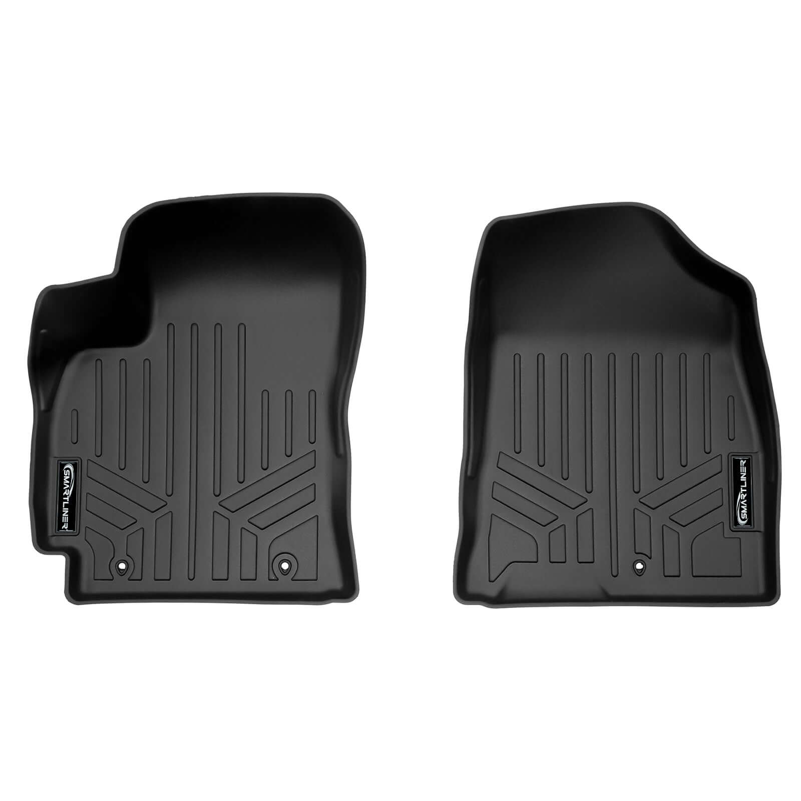 SMARTLINER Custom Fit Floor Liners For 2024 - 2025 Hyundai Kona