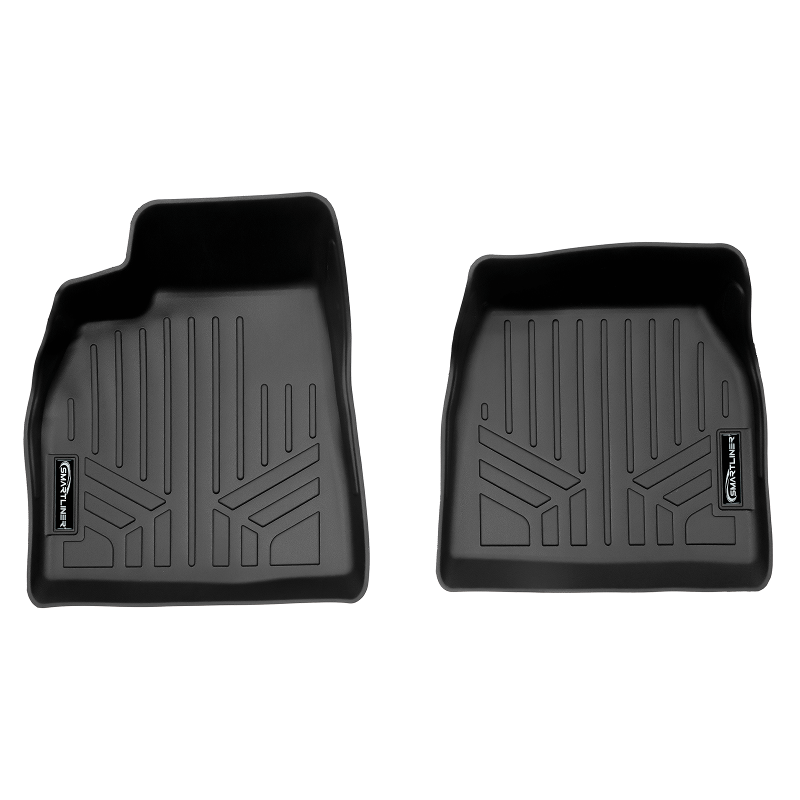 SMARTLINER Custom Fit Floor Liners For 2020-2023 Tesla Model S