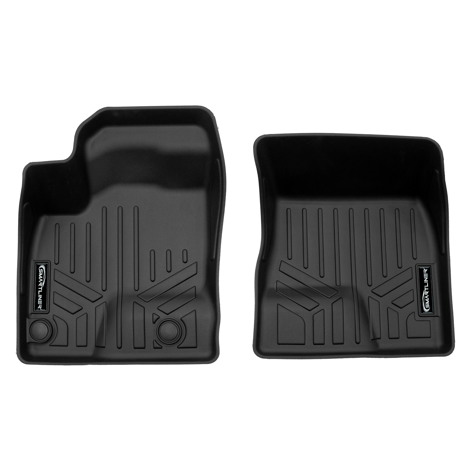 SMARTLINER Custom Fit Floor Liners For 2023-2024 Mitsubishi Outlander PHEV