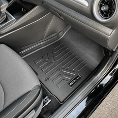 SMARTLINER Custom Fit Floor Liners For 2019-2024 Kia Forte