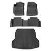 SMARTLINER Custom Fit Floor Liners For 2019-2024 Kia Forte