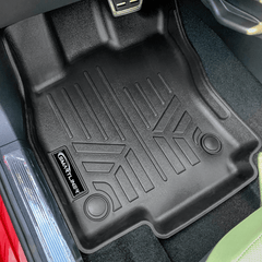 SMARTLINER 2 Row Floor & Cargo Liner Set For 2022-2025 Volkswagen Golf R/GTI