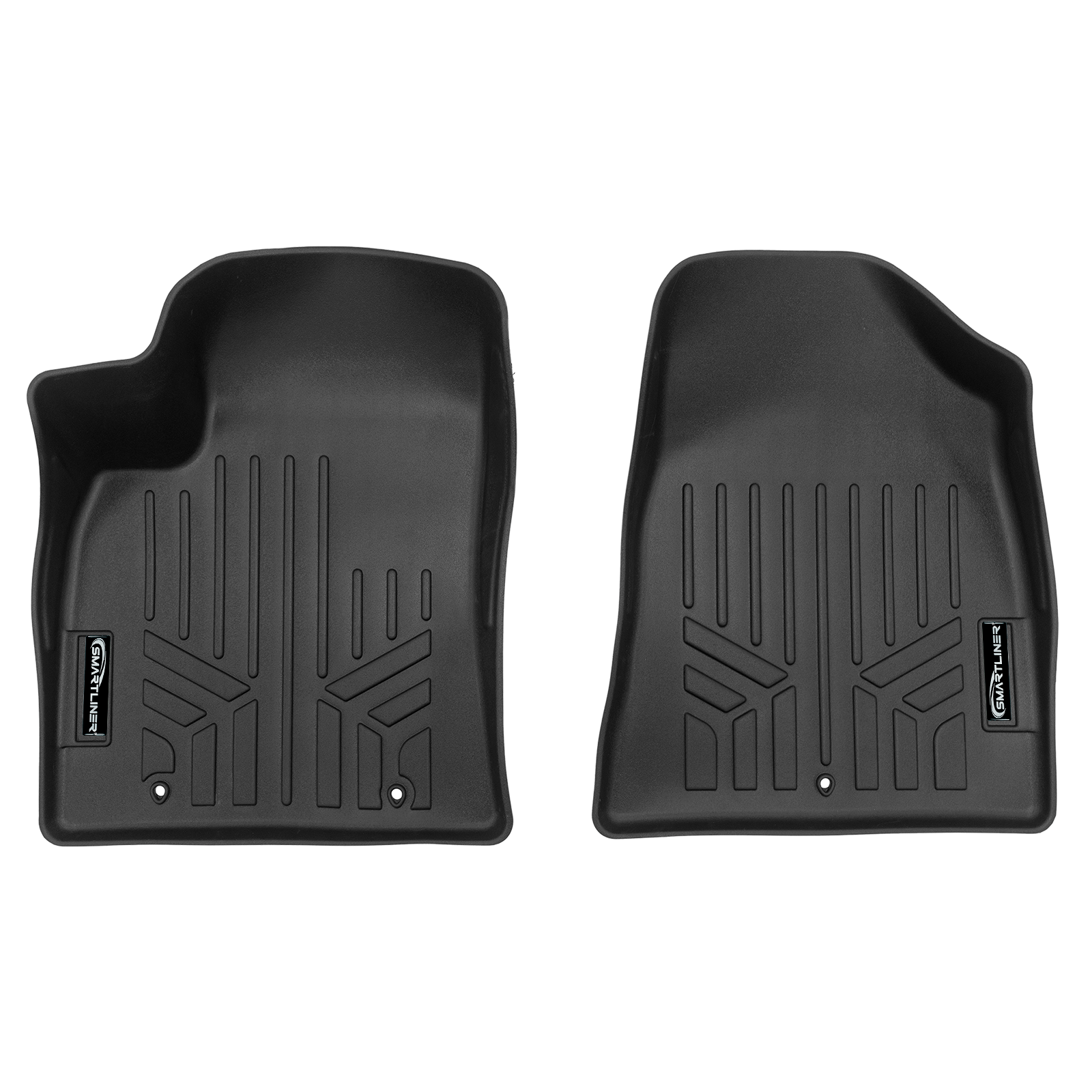 SMARTLINER Custom Fit Floor Liners For 2024 - 2025 Hyundai Kona Electric