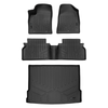 SMARTLINER Custom Fit Floor Liners For 2024 - 2025 Hyundai Kona Electric