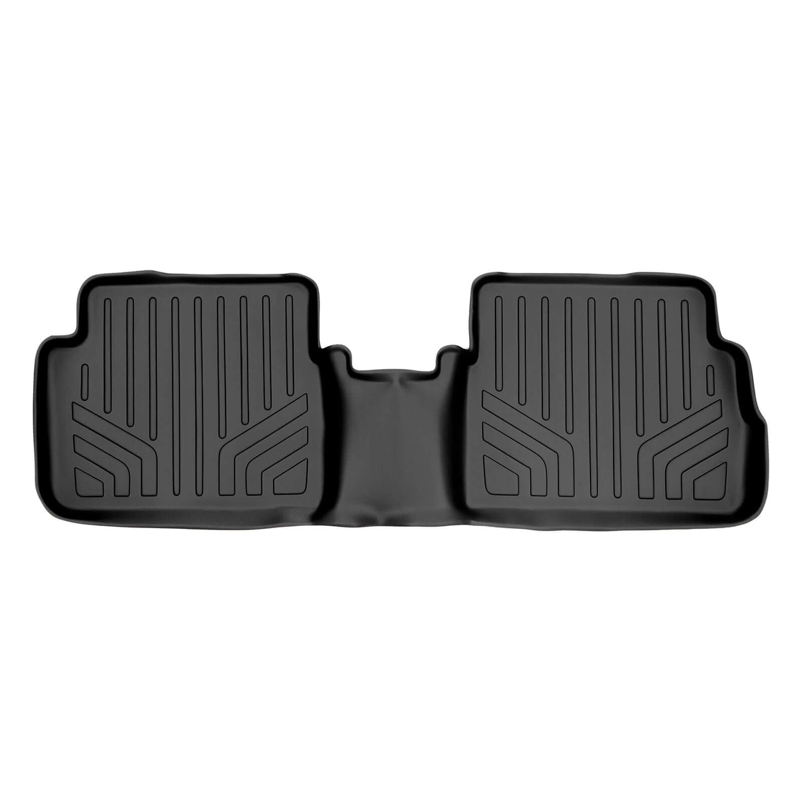 SMARTLINER Custom Fit Floor Liners For 2009-2013 Toyota Corolla (Automatic Transmission)