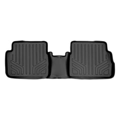 SMARTLINER Custom Fit Floor Liners For 2009-2013 Toyota Corolla (Manual Transmission)