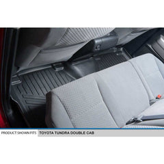 SMARTLINER Custom Fit for 2007-2011 Toyota Tundra Double Cab - Smartliner USA