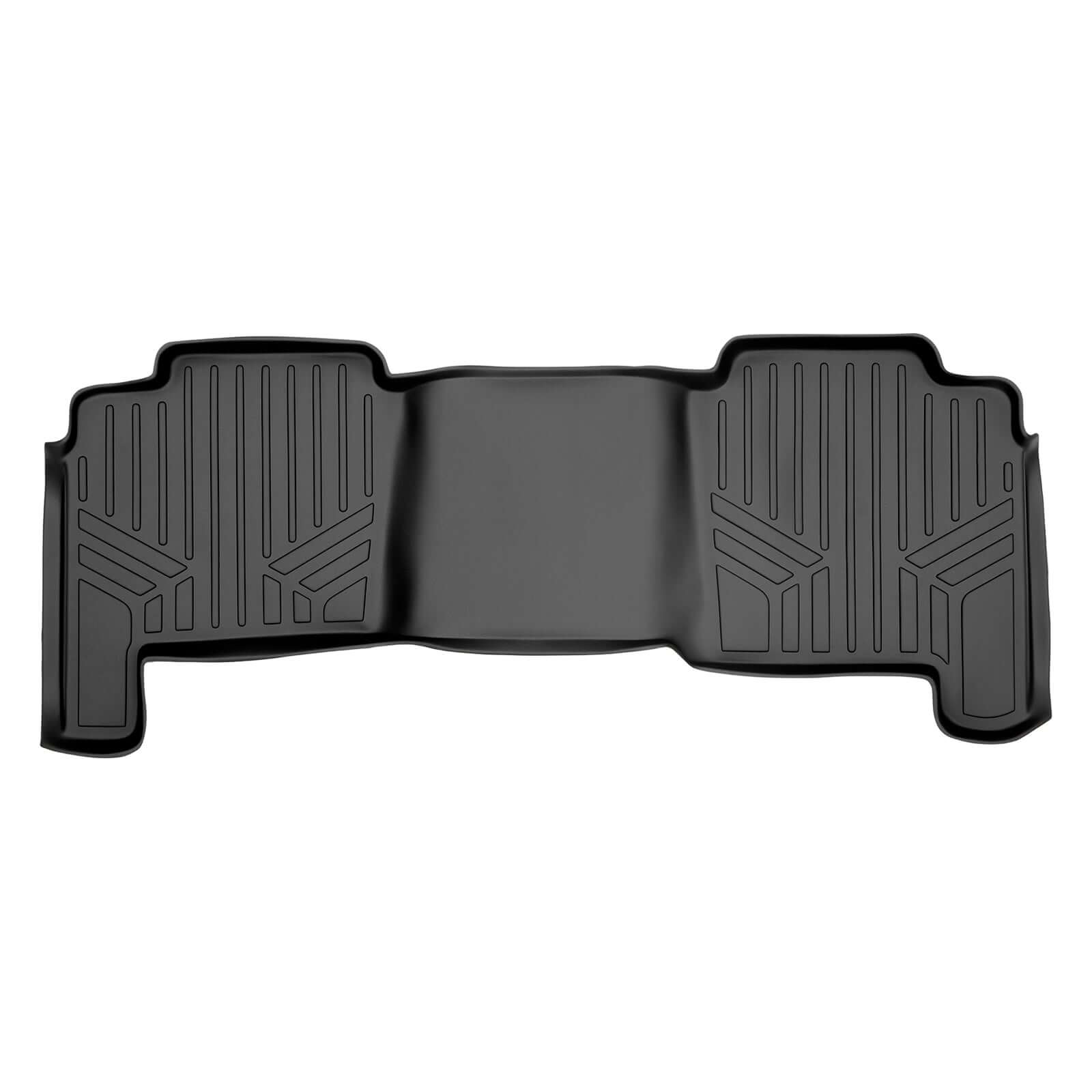 SMARTLINER Custom Fit Floor Liners For 2004-2008 Ford F-150 SuperCrew Cab / 2006-2008 Lincoln Mark LT Crew Cab