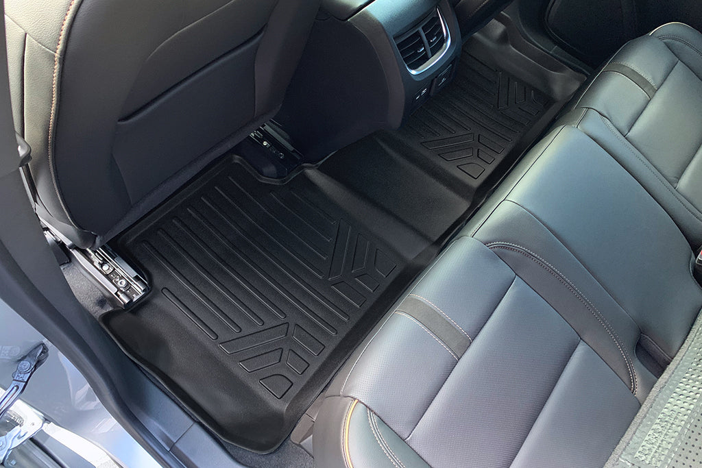 SMARTLINER Custom Fit Floor Liners For 2019-2025 Chevrolet Blazer