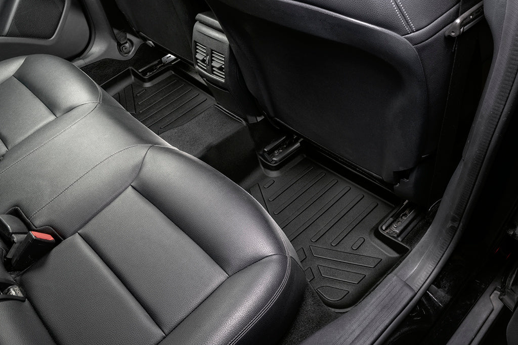 SMARTLINER Custom Fit Floor Liners For 2014-2019 Mercedes Benz CLA/ GLA