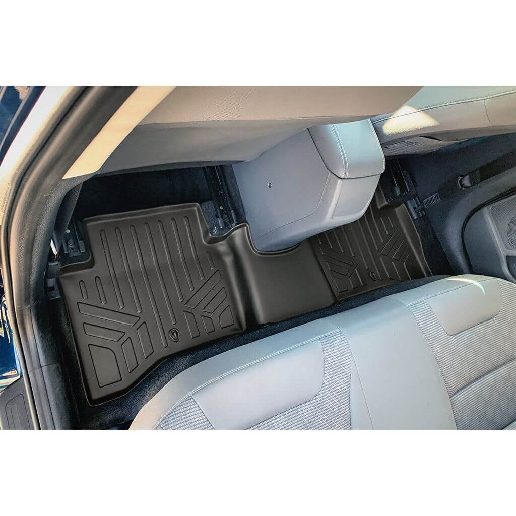 SMARTLINER Custom Fit Floor Liners For 2018-2024 Kia Niro (Plug-in Hybrid Models Only)