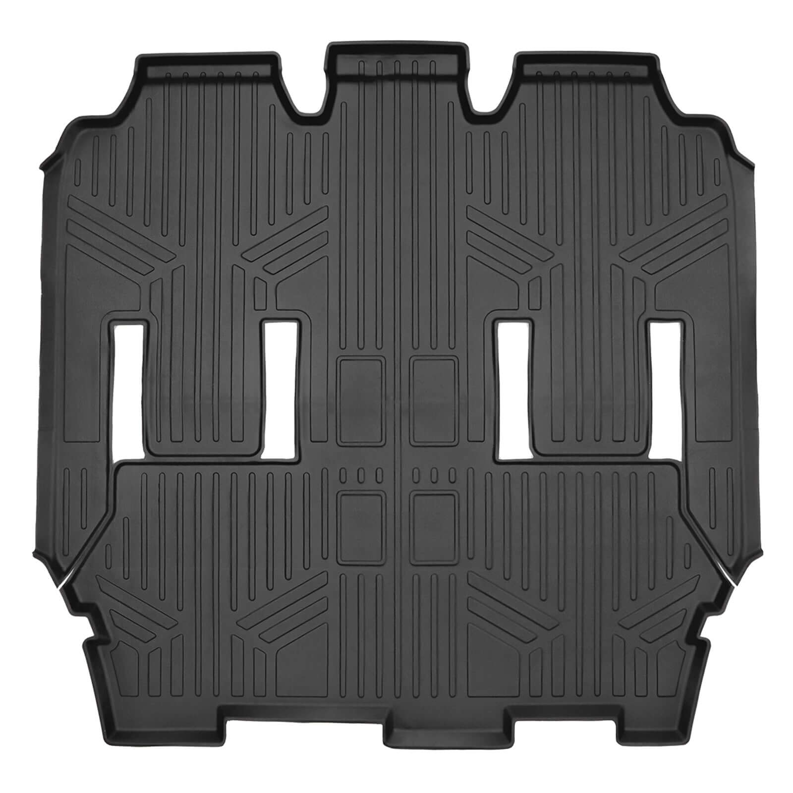 SMARTLINER Custom Fit Floor Liners For 2021-2024 Pacifica Pinnacle Hybrid