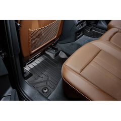 SMARTLINER Custom Fit Floor Liners For 2020-2024 Audi Q5 PHEV (Plug-In Hybrid Models)