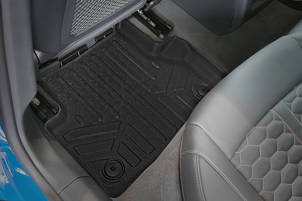 SMARTLINER Custom Fit Floor Liners For 2018-2022 Audi RS 5 (Sportback)