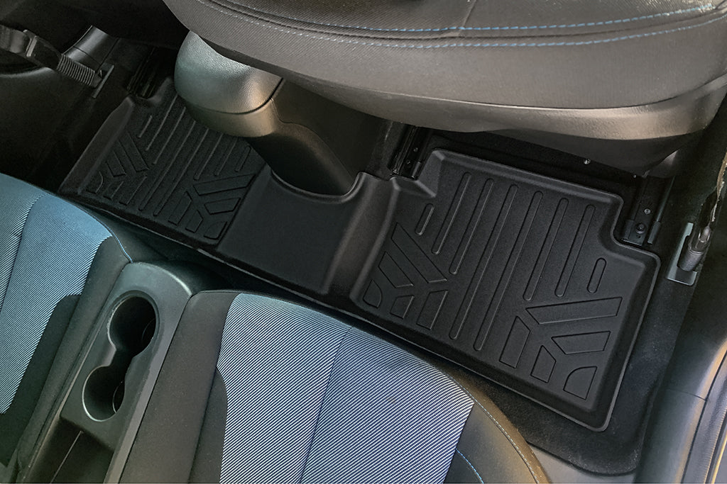 SMARTLINER Custom Fit Floor Liners For 2019-2021 Hyundai Veloster