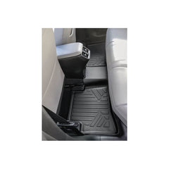 SMARTLINER Custom Fit Floor Liners For 2019-2024 Lexus UX Hybrid (Only Fits Models Without Subwoofer in Cargo Area)