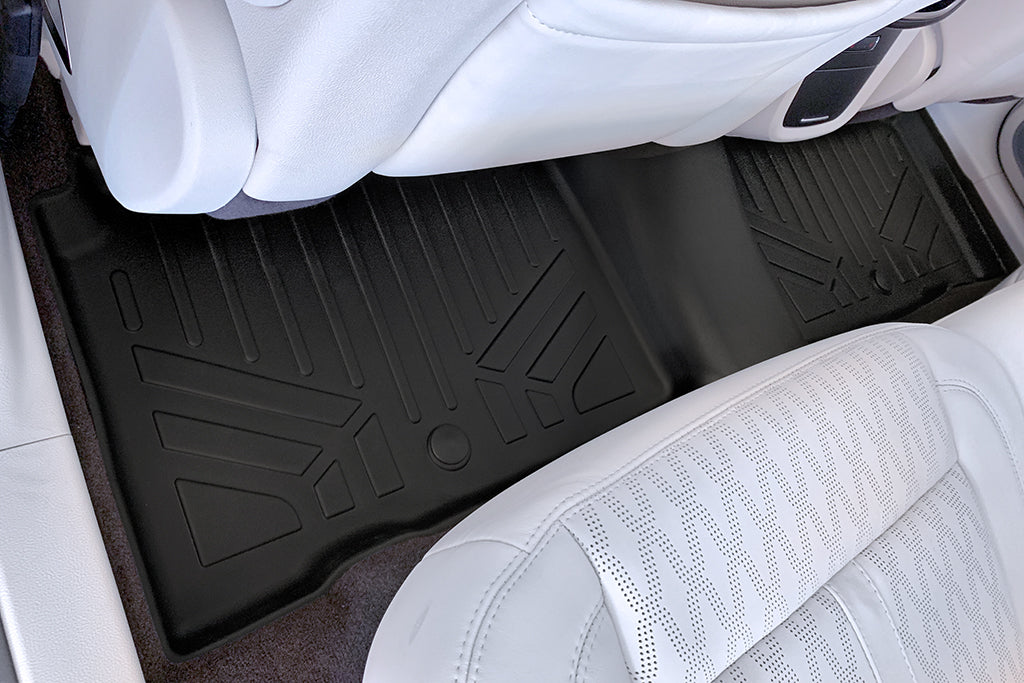 SMARTLINER Custom Fit Floor Liners For 2016-2018 Lincoln MKX / 2019-2023 Nautilus