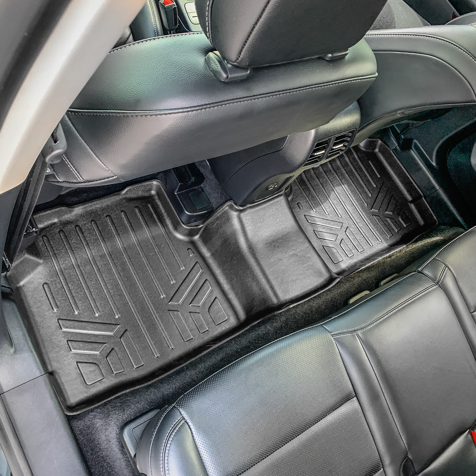 SMARTLINER Custom Fit Floor Liners For 2020-2025 Ford Escape Non-Hybrid