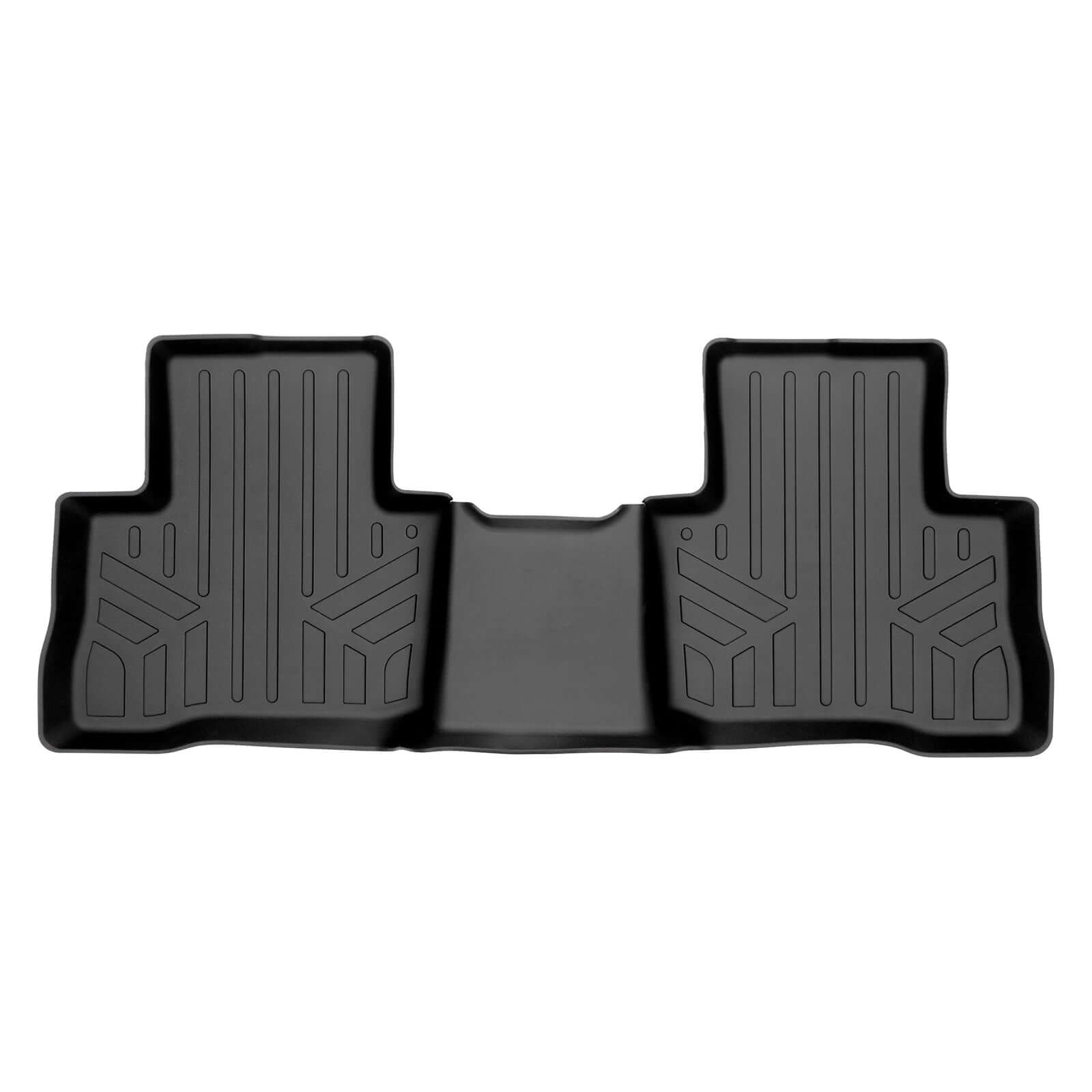 SMARTLINER Custom Fit Floor Liners For 2021-2024 Toyota RAV4 Prime (Without Subwoofer in Cargo Area)