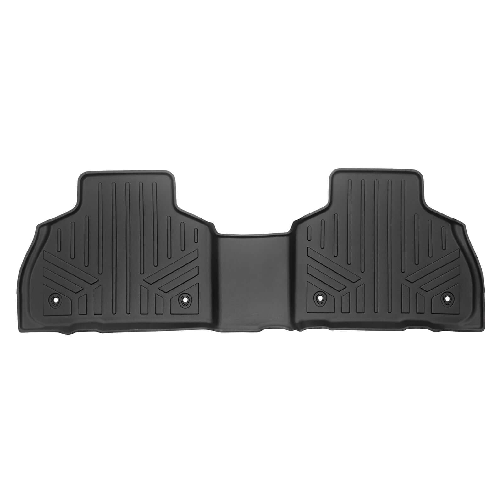 SMARTLINER Custom Fit Floor Liners For 2019-2025 BMW X7