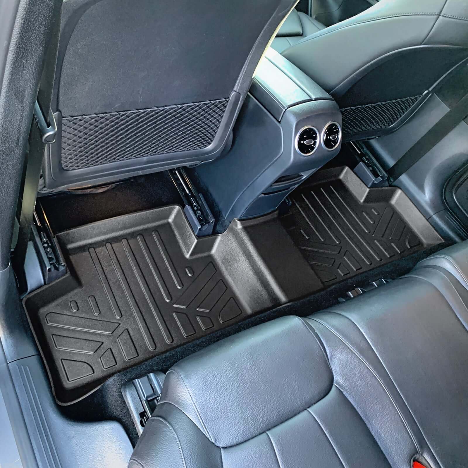 SMARTLINER Custom Fit Floor Liners For 2019-2025 BMW X7